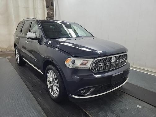 2015 Dodge Durango SXT