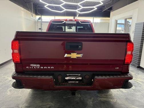 2018 Chevrolet Silverado 1500 2LT