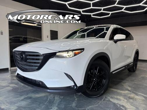 2018 Mazda CX-9 Signature