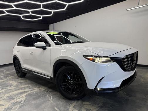 2018 Mazda CX-9 Signature