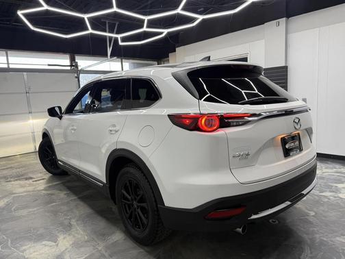 2018 Mazda CX-9 Signature