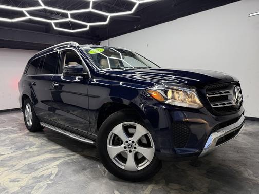 2017 Mercedes-Benz GLS 450 4MATIC