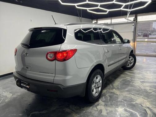 2012 Chevrolet Traverse LS