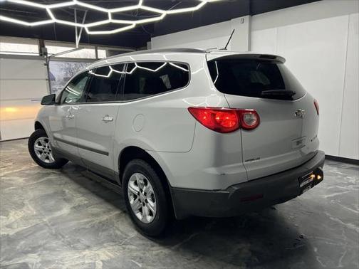 2012 Chevrolet Traverse LS