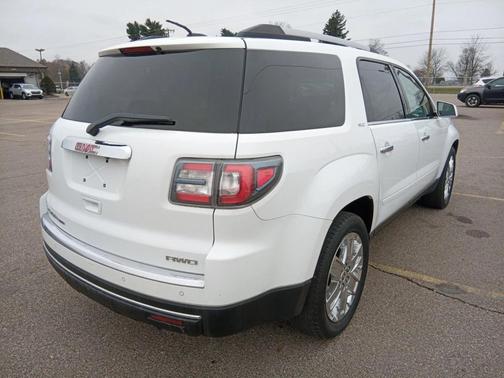 2017 GMC Acadia Limited Limited