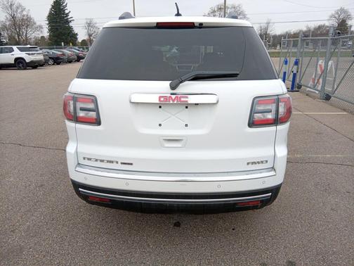 2017 GMC Acadia Limited Limited