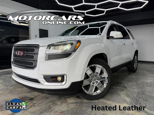 2017 GMC Acadia Limited Limited
