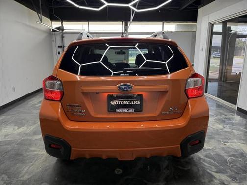 2015 Subaru XV Crosstrek 2.0i Premium