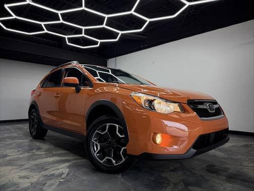 2015 Subaru XV Crosstrek 2.0i Premium