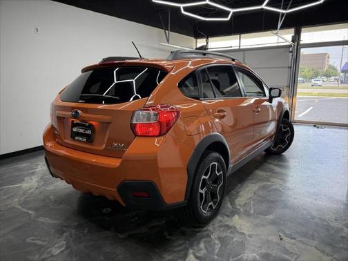 2015 Subaru XV Crosstrek 2.0i Premium