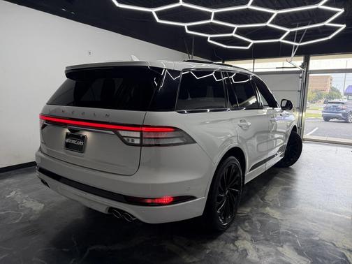 2023 Lincoln Aviator Reserve AWD