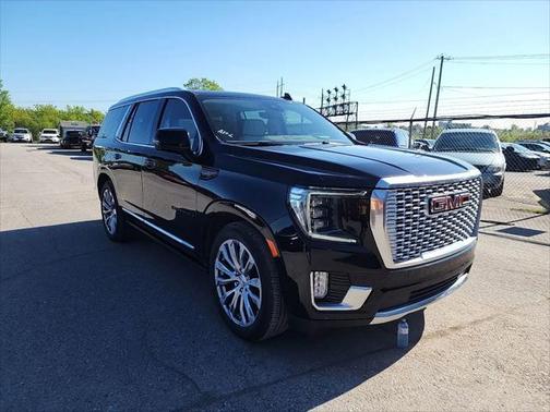 2024 GMC Yukon Denali