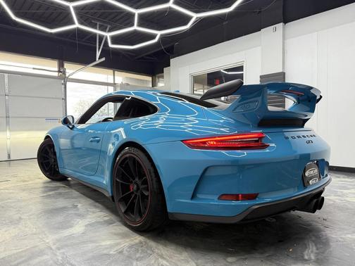2019 Porsche 911 GT3