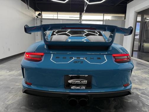 2019 Porsche 911 GT3