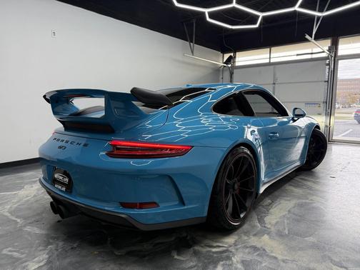 2019 Porsche 911 GT3