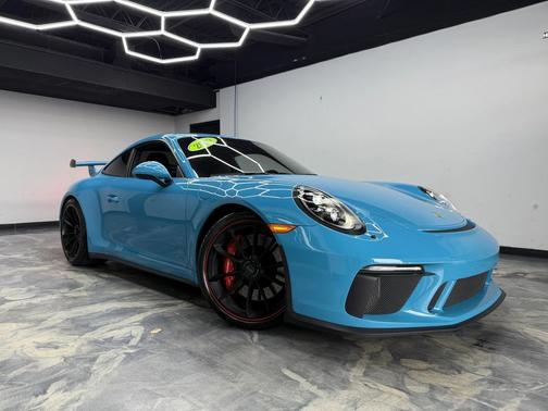 2019 Porsche 911 GT3