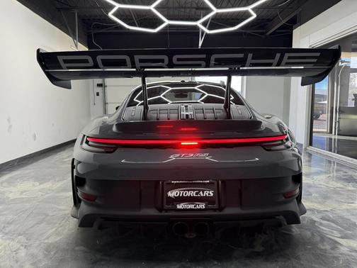 2024 Porsche 911 GT3 RS Weissach Package