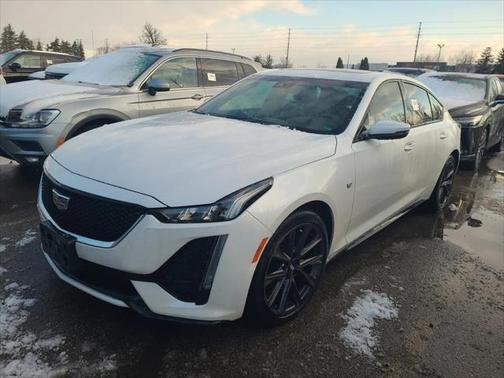 2020 Cadillac CT5 Sport RWD