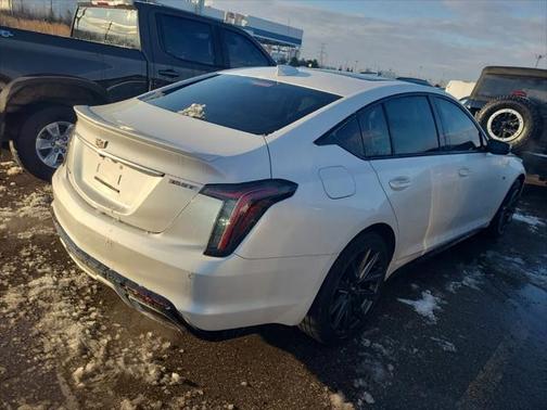 2020 Cadillac CT5 Sport RWD