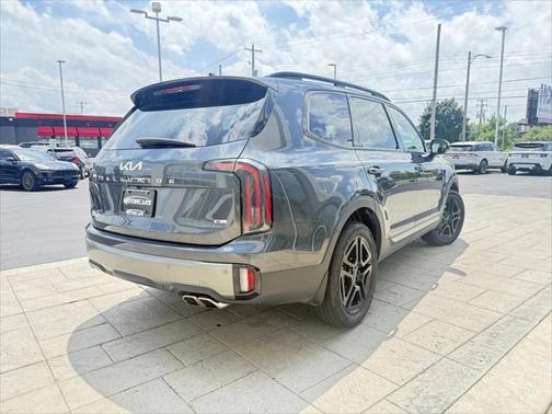2023 Kia Telluride SX X-Line