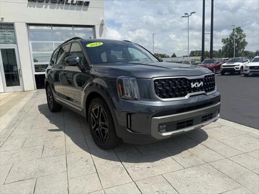 2023 Kia Telluride SX X-Line