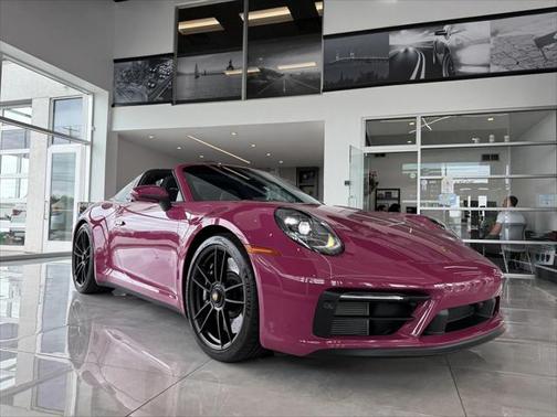 2024 Porsche 911 Targa 4 GTS