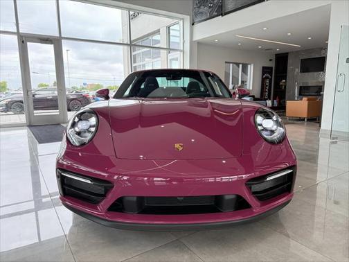 2024 Porsche 911 Targa 4 GTS