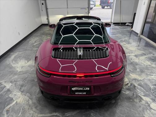 2024 Porsche 911 Targa 4 GTS
