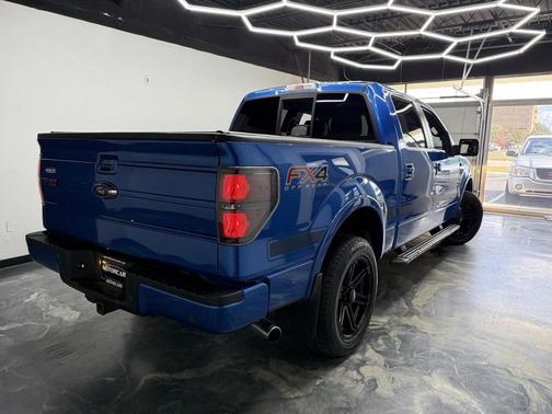 2013 Ford F-150 FX4