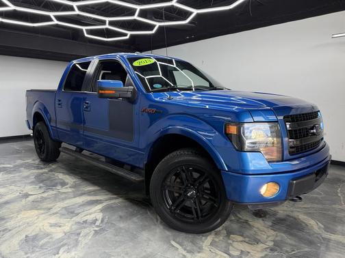 2013 Ford F-150 FX4