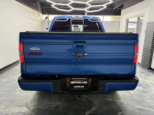 2013 Ford F-150 FX4