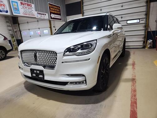 2021 Lincoln Aviator Reserve AWD