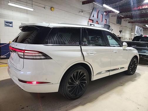 2021 Lincoln Aviator Reserve AWD