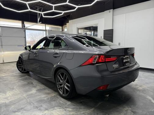 2015 Lexus IS 250 Crafted Line