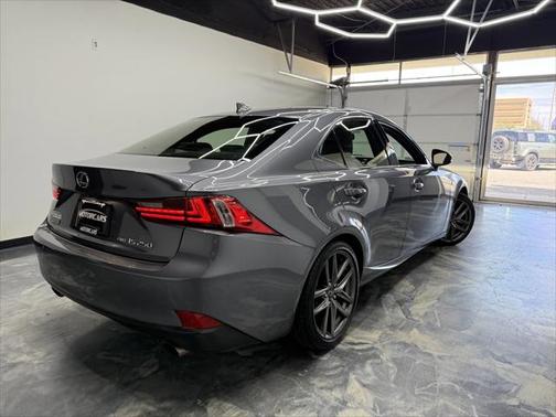 2015 Lexus IS 250 Crafted Line