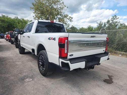 2023 Ford F-250 Platinum