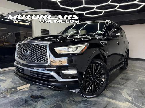 2019 INFINITI QX80 Limited