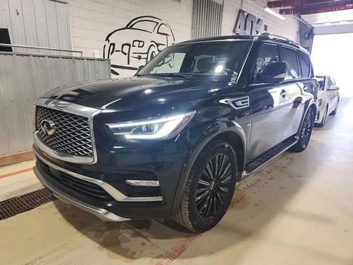 2019 INFINITI QX80 Limited
