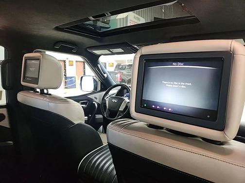 2019 INFINITI QX80 Limited