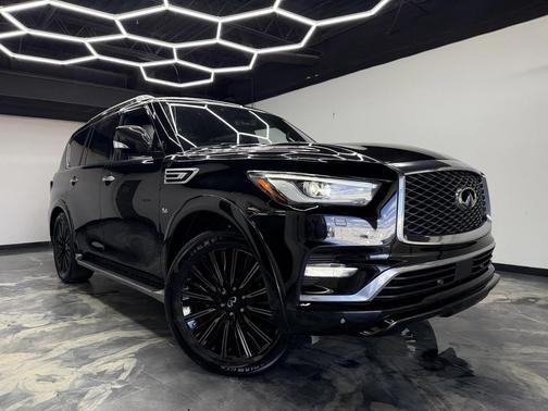 2019 INFINITI QX80 Limited