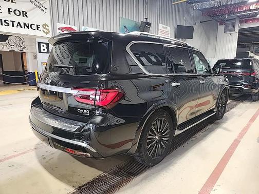 2019 INFINITI QX80 Limited