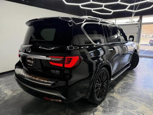 2019 INFINITI QX80 Limited