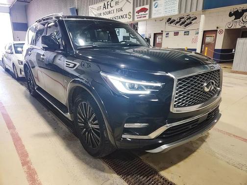 2019 INFINITI QX80 Limited