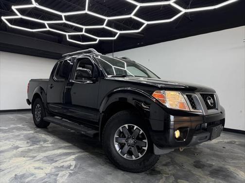 2019 Nissan Frontier PRO-4X