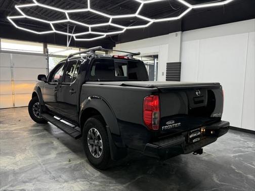 2019 Nissan Frontier PRO-4X