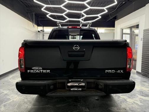 2019 Nissan Frontier PRO-4X