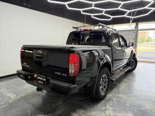 2019 Nissan Frontier PRO-4X
