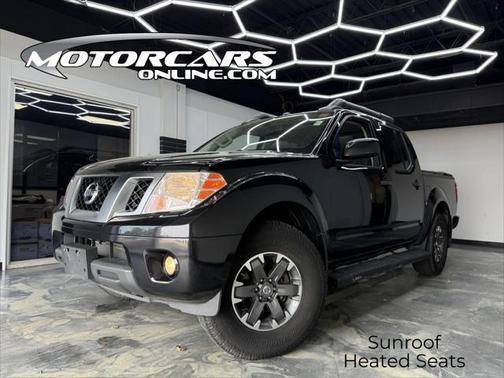 2019 Nissan Frontier PRO-4X