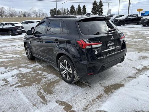 2023 Mitsubishi Outlander Sport 2.4 GT