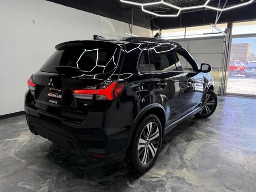 2023 Mitsubishi Outlander Sport 2.4 GT